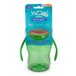 WOW Kop Baby - Green Tritan
