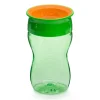 WOW Kop Kids-Green Tritan