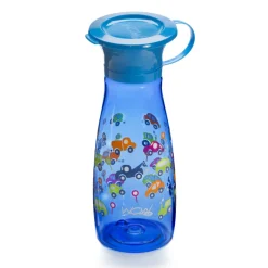 WOW Kop Mini-Blue Cars