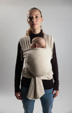 Wrap - Powder Beige /L