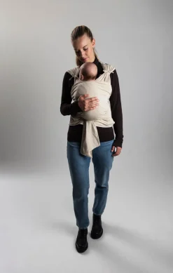 Wrap - Powder Beige /L