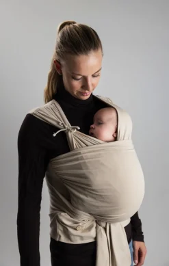 Wrap - Powder Beige /S