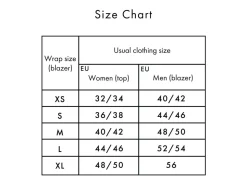 Wrap - Powder Beige /S