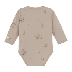 Wrap Body Langærmet - 2122