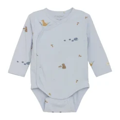 Wrap Body Langærmet - 7111