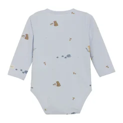 Wrap Body Langærmet - 7111