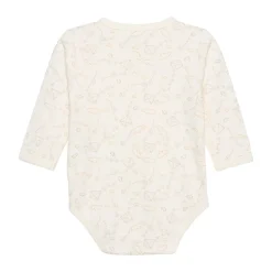 Wrap body ls - Marshmallow