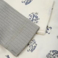 Wrap Langærmet (2-pak) - 9709