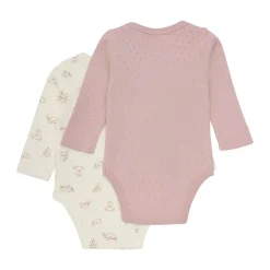 Wrap Langærmet (2-pak) - 6051