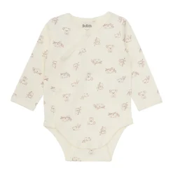 Wrap Langærmet (2-pak) - 6051