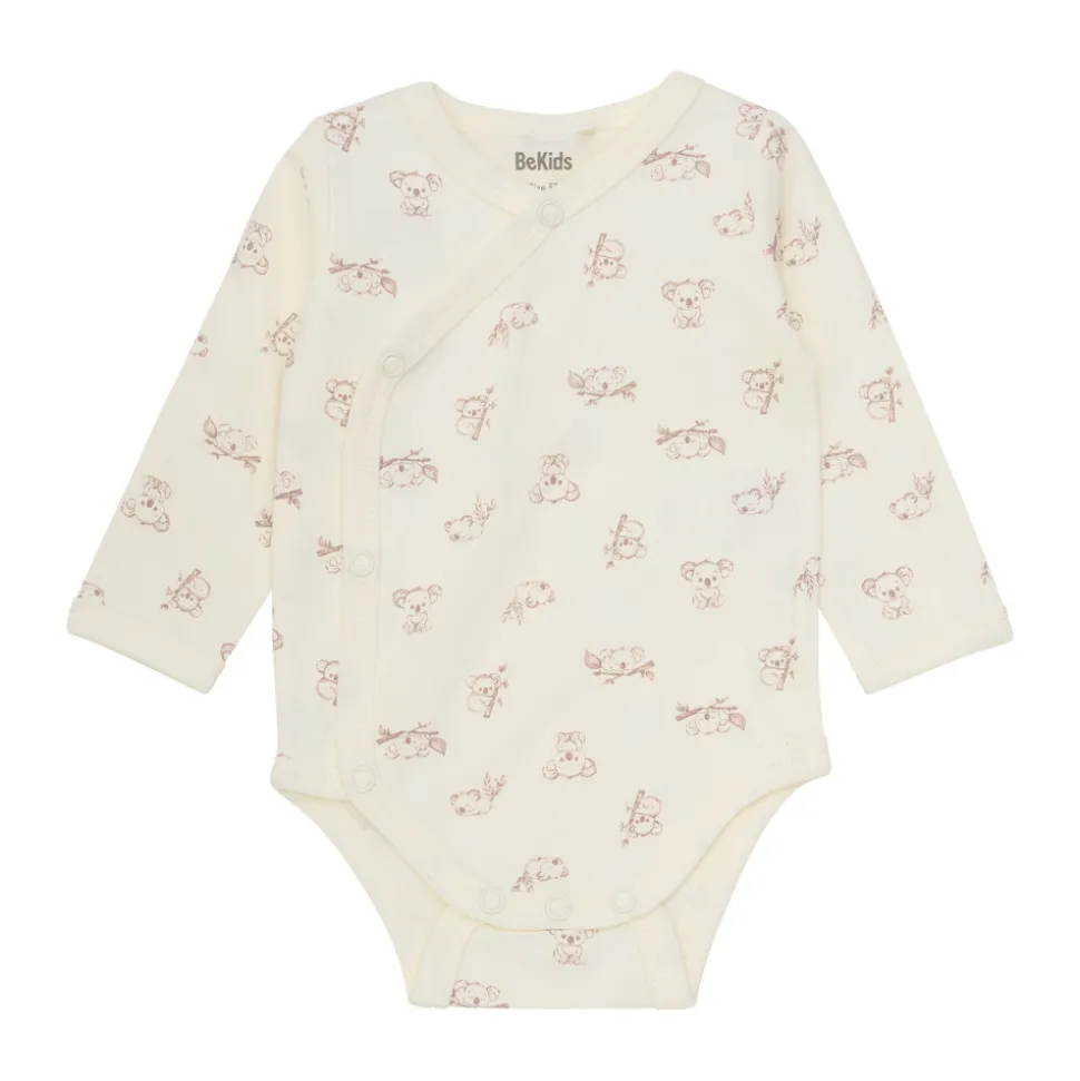 Wrap Langærmet (2-pak) - 6051