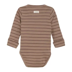 Wrap Rib Body Langærmet - 2122