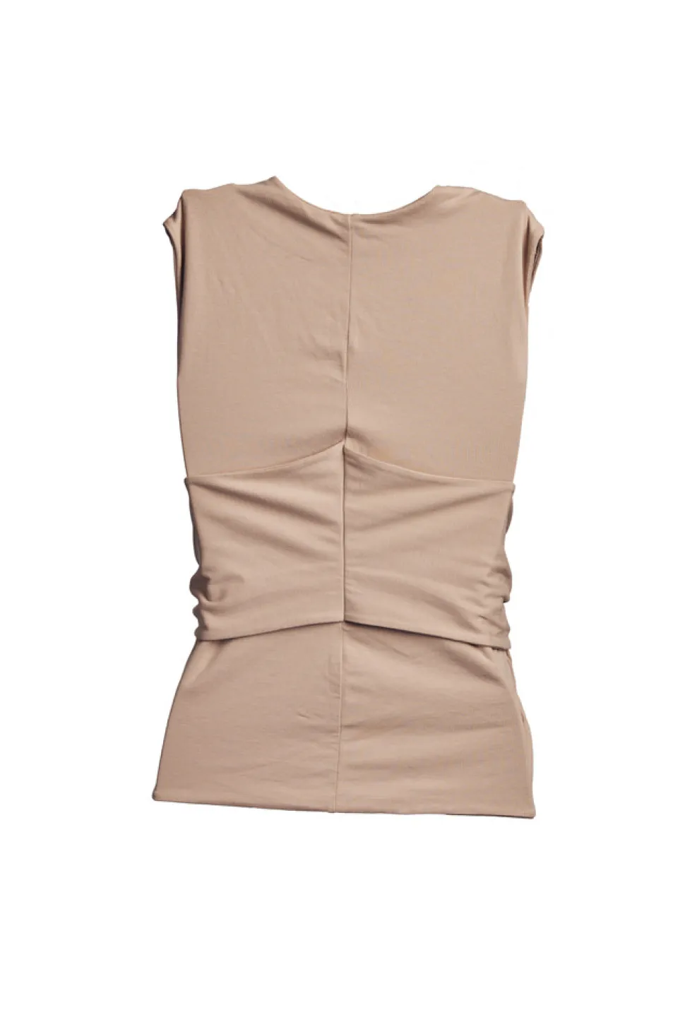 Wrap S - beige biscotti cream