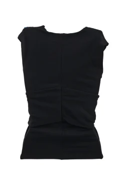 Wrap S - charcoal black