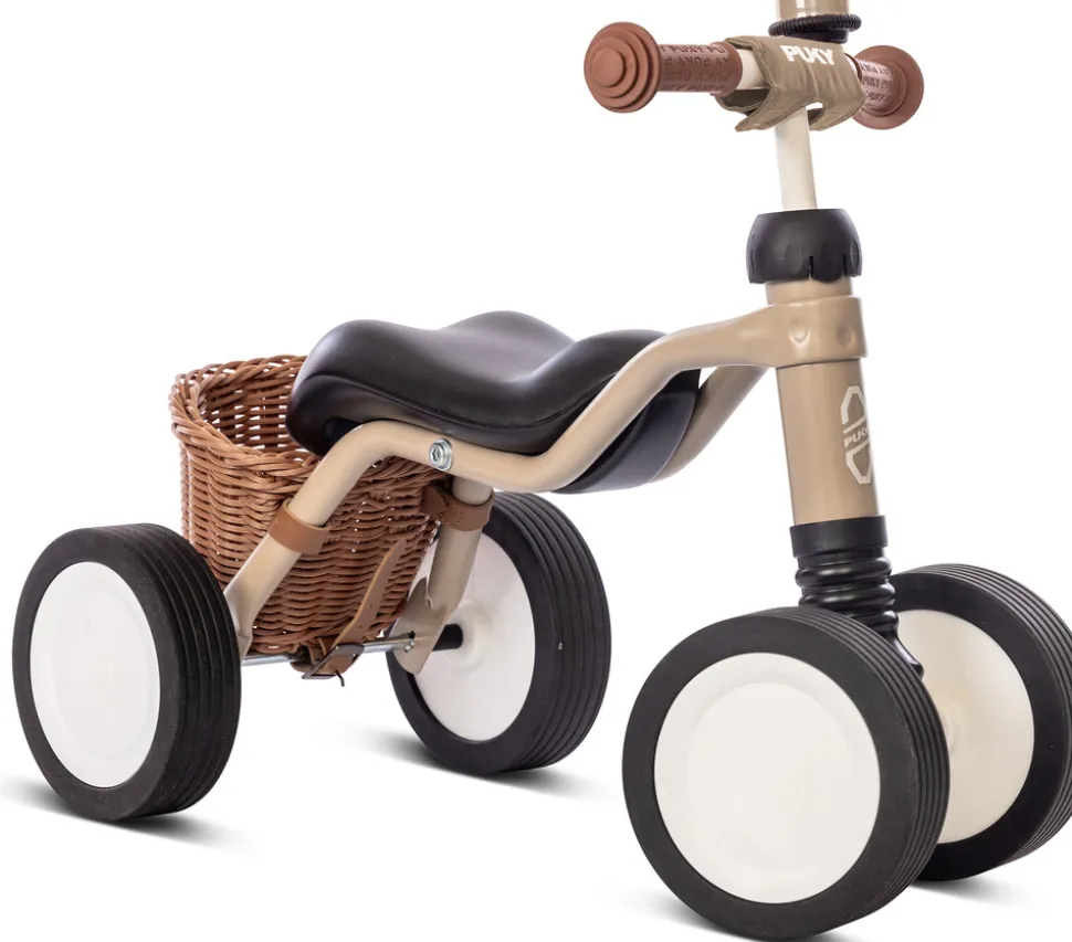 WUTSCH BUNDLE Gåcykel Sand