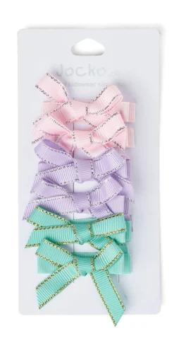 3x2 hårspænder - Mix