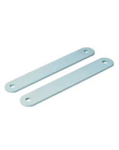 2x Balancebomme Sky Blue