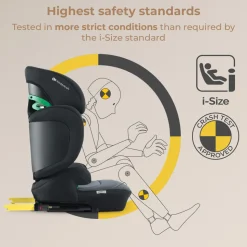 XPAND 2 i-Size - graphite black