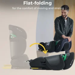 XPAND 2 i-Size - graphite black