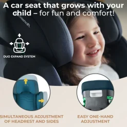 XPAND 2 i-Size - harbor blue