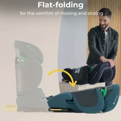 XPAND 2 i-Size - harbor blue