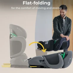 XPAND 2 i-Size - rocket grey