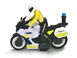 Yamaha Politi Motorcykel