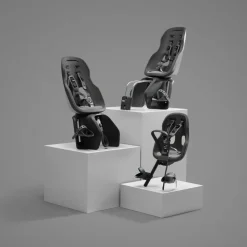 Yepp Nexxt 2 Maxi - bagmonteret - Brown