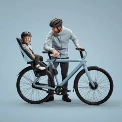 Yepp Nexxt 2 Maxi - stelmonteret - Black