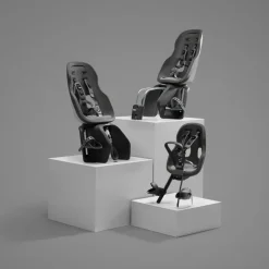 Yepp Nexxt 2 Maxi - stelmonteret - Black