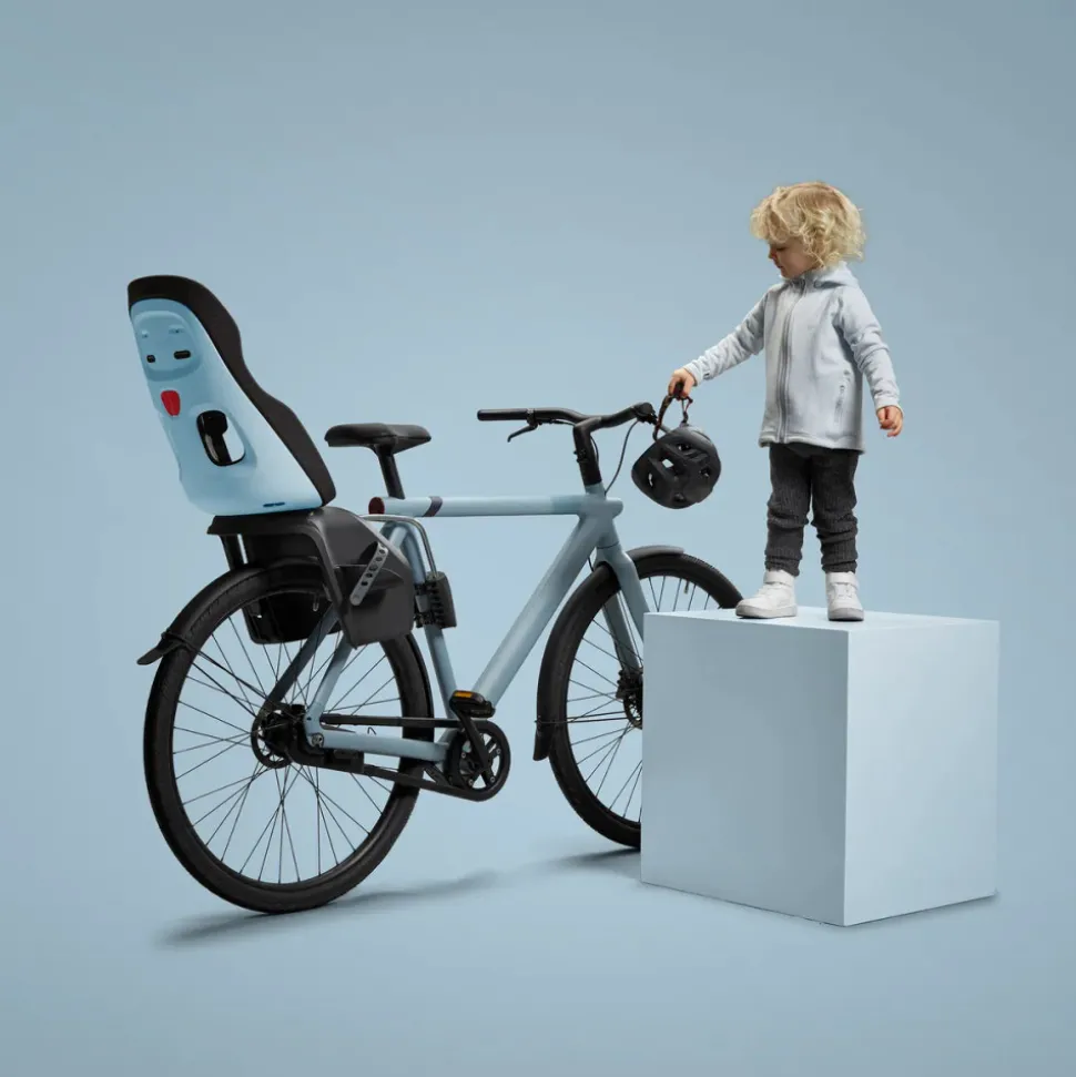 Yepp Nexxt 2 Maxi - stelmonteret - White