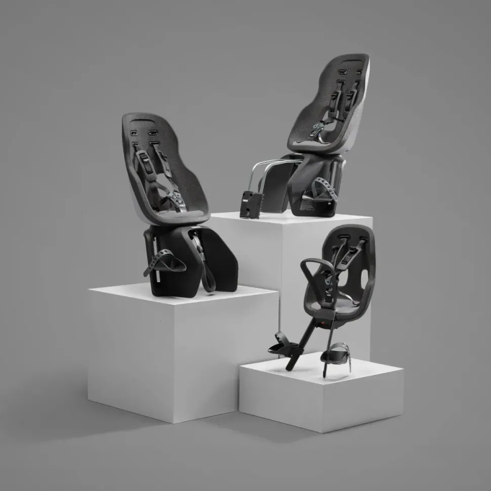 Yepp Nexxt 2 Maxi - stelmonteret - White