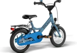 Youke 12, Alu legecykel Blå