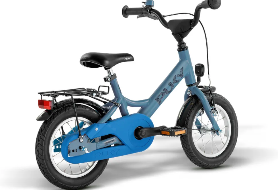 Youke 12, Alu legecykel Blå