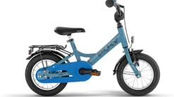 Youke 12, Alu legecykel Blå
