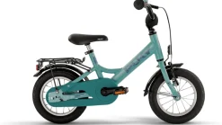 Youke 12, Alu legecykel grøn