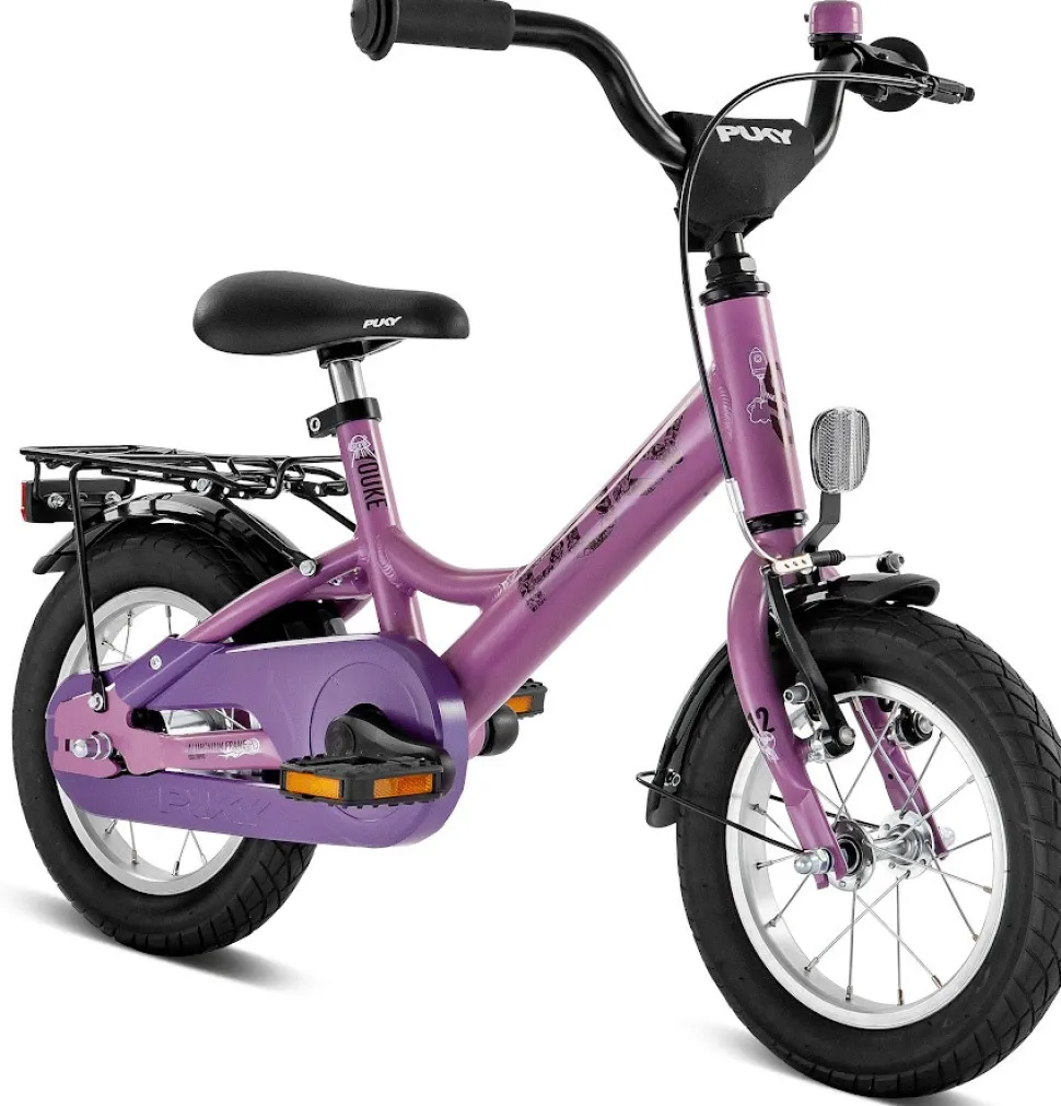 Youke 12, Alu legecykel Lilla