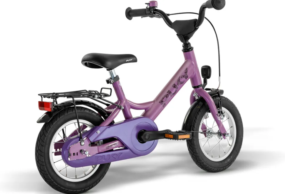 Youke 12, Alu legecykel Lilla