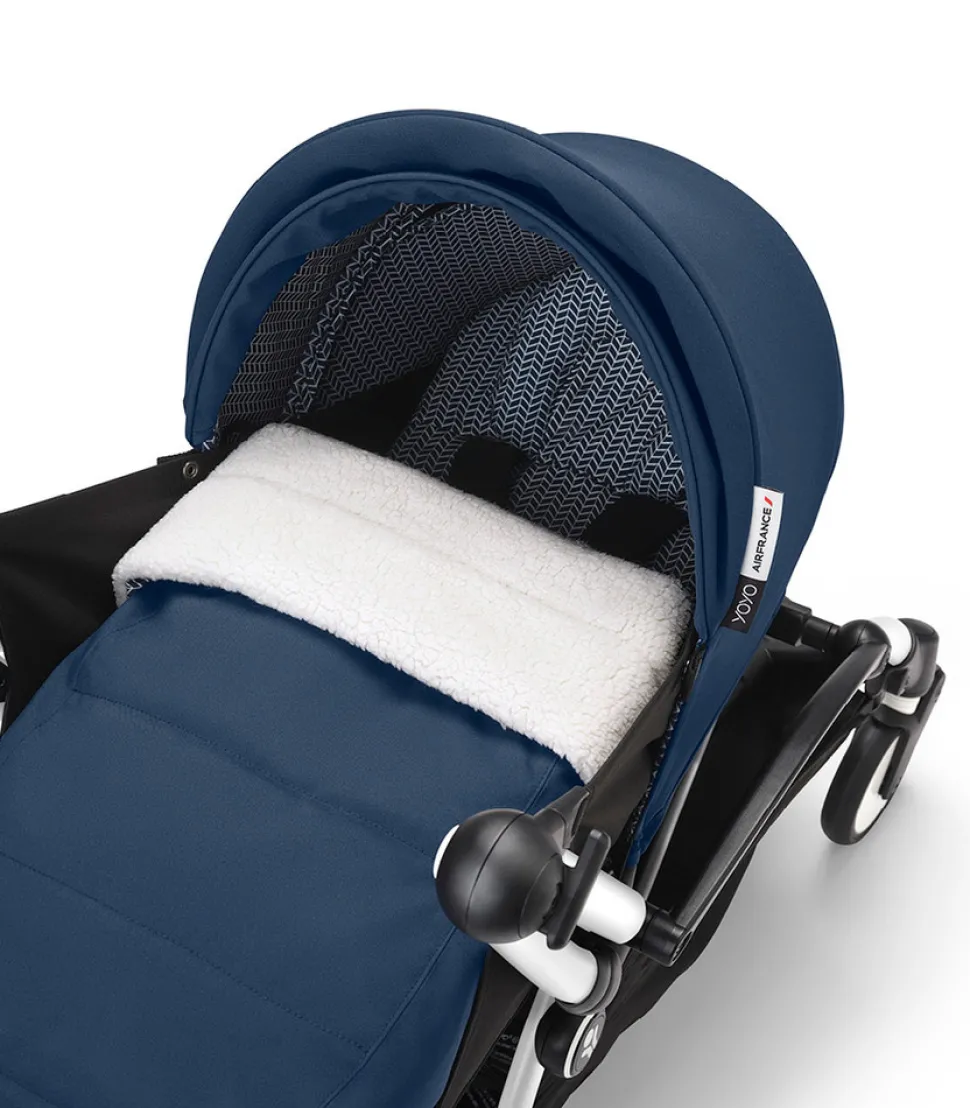 YOYO® 0+ newborn pack - Air France Blue