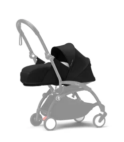 YOYO® 0+ newborn pack - Black