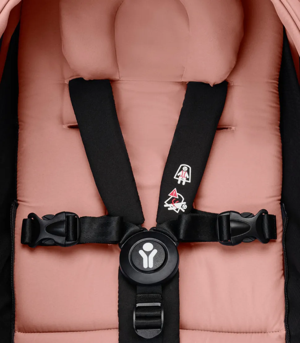 YOYO® 0+ newborn pack - Ginger