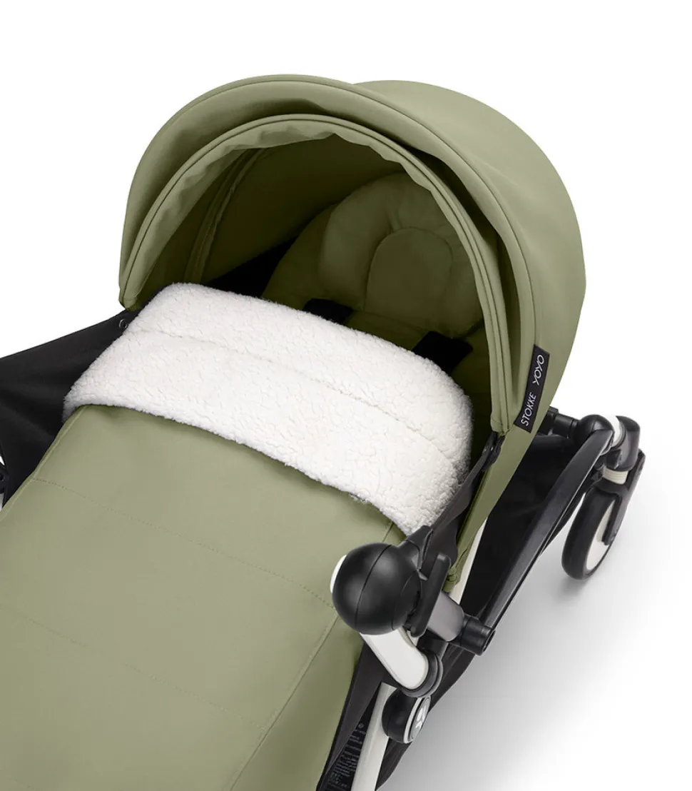 YOYO® 0+ newborn pack - Olive