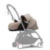 YOYO® 0+ newborn pack - Taupe