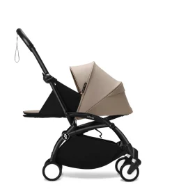 YOYO® 0+ newborn pack - Taupe