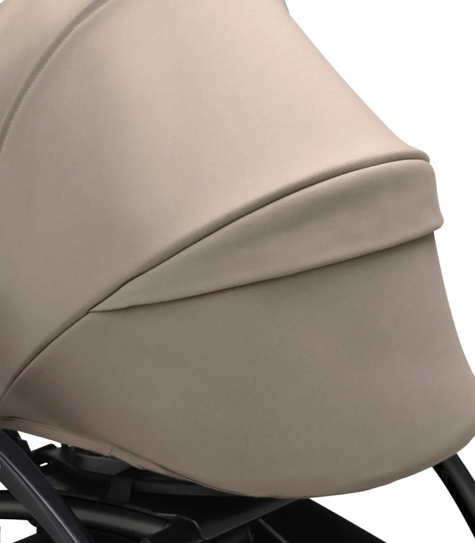 YOYO® 0+ newborn pack - Taupe