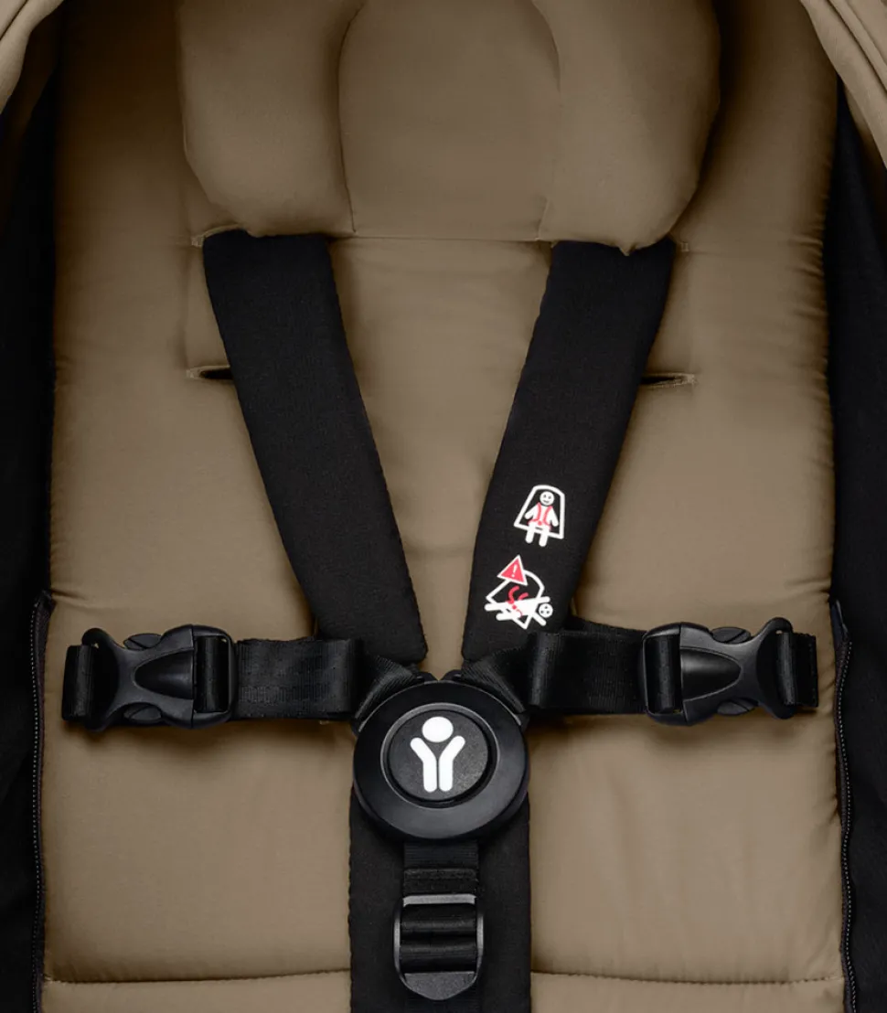 YOYO® 0+ newborn pack - Toffee