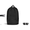 YOYO indkøbstaske m/hjul - Black