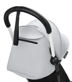 YOYO³ Klapvogn - stone på hvidt stel