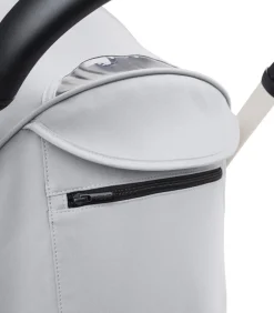 YOYO³ Klapvogn - stone på hvidt stel