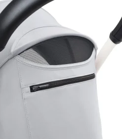 YOYO³ Klapvogn - stone på hvidt stel